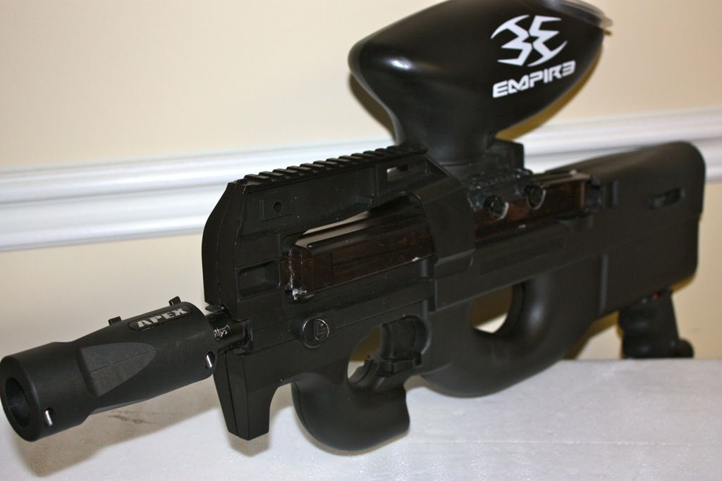 P90 paintball marker for sale
