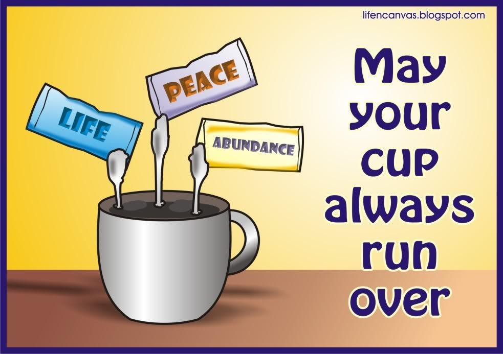 Cup Run Over Photo by LifeNCanvas Photobucket