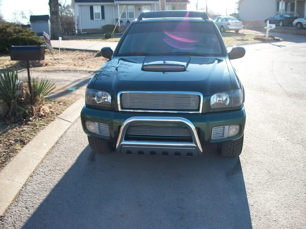 Nissan pathfinder lowering springs #9