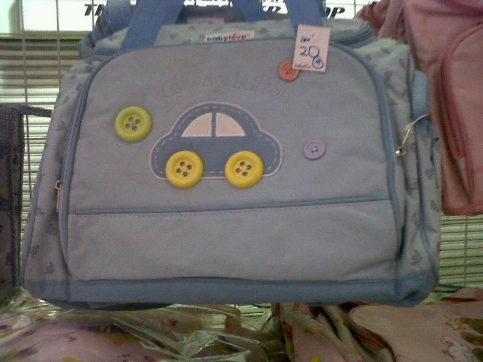 Babylove bag RM20
