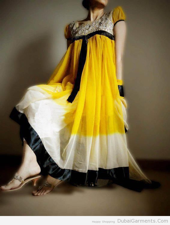 Anarkali Frock Summer 2013 Churidar Pajama Female Trend - *~..Life style Competition July 2013..~*