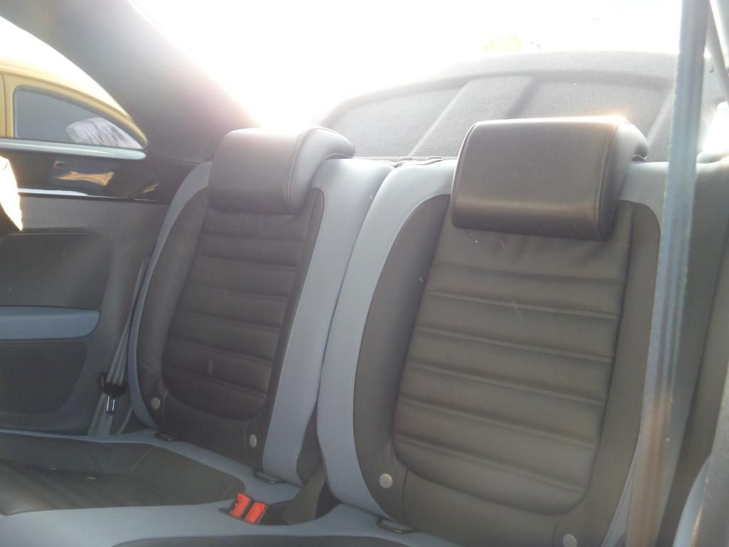 Vwvortex Com Low Profile Reseat Head Rest