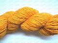  "Fire" Colourway on 100% Wool Yarn - 3.9oz. Cake