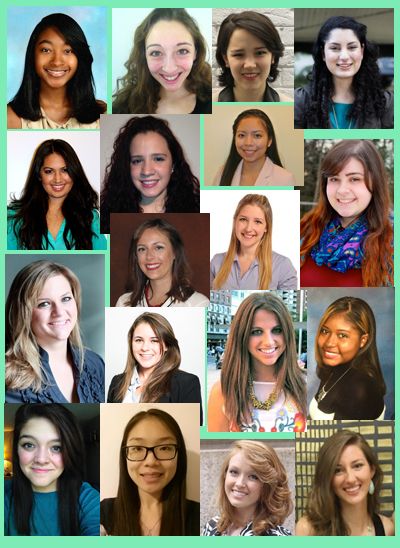 Scholarship Winners 2013