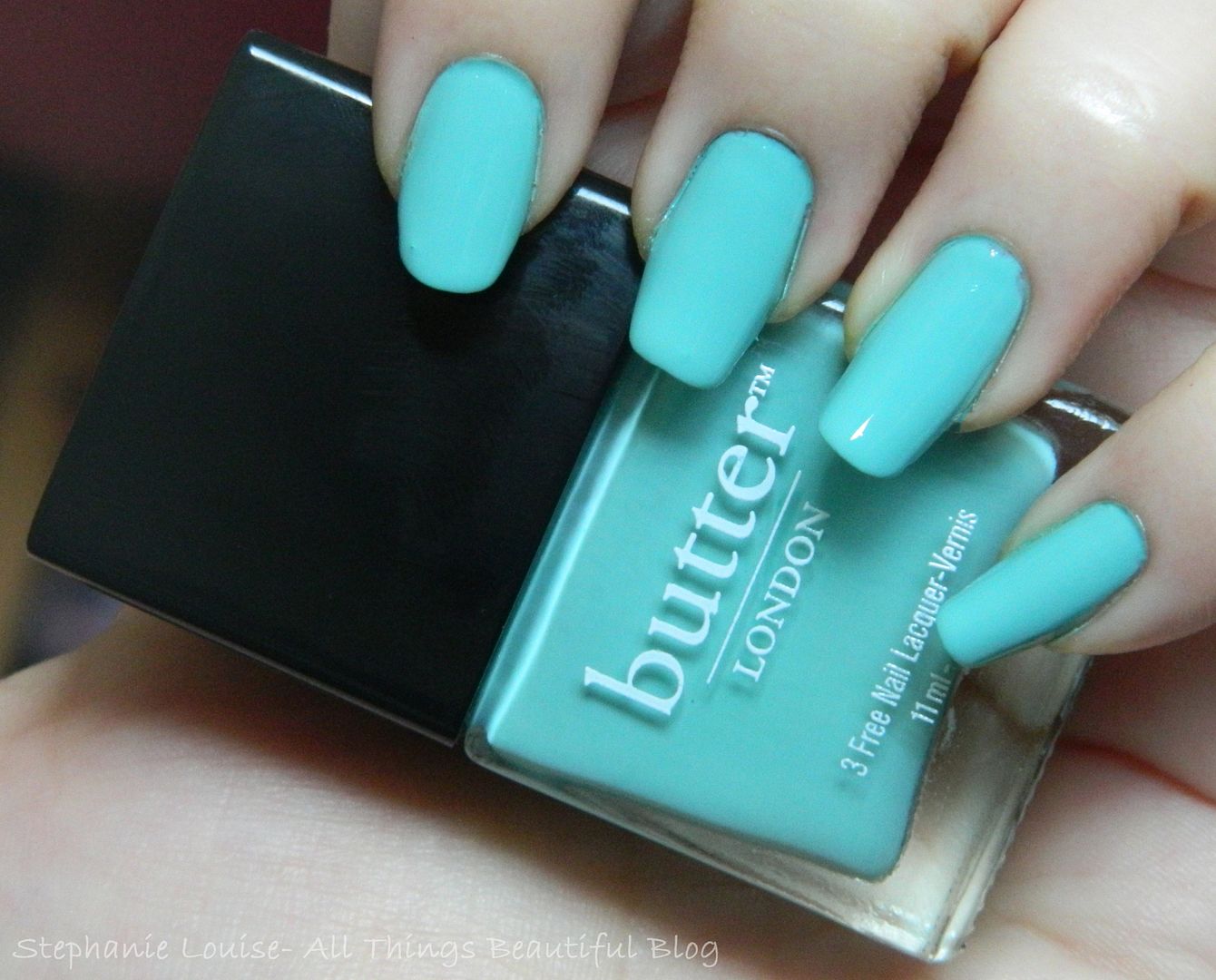 Butter London Nail Polish in Poole Swatches & Review