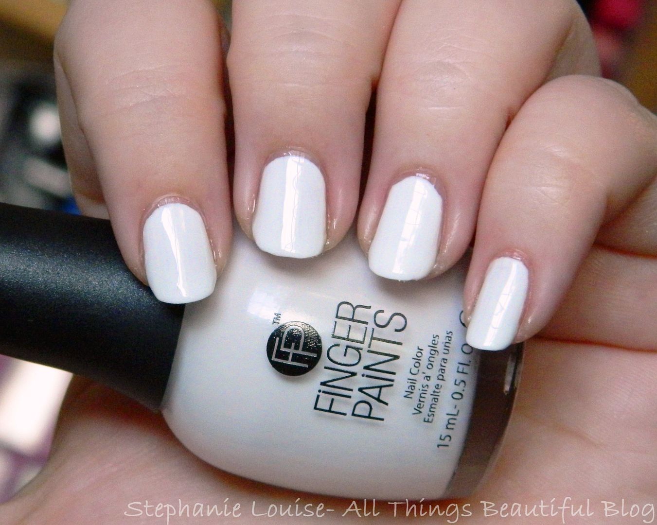 Finger Paints Pop Movement for Summer 2014 Nail Polish Swatches & Review