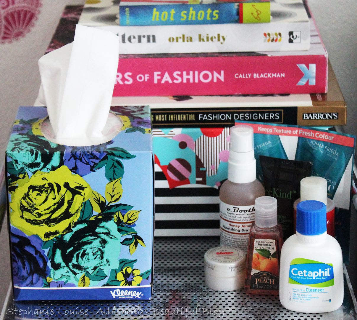 Kleenex Make Your Guests Feel Welcome with Isaac Mizrahi Design Review