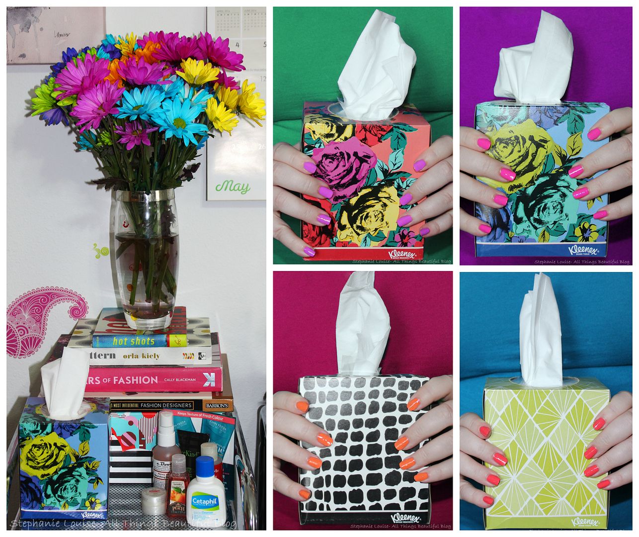 Kleenex Make Your Guests Feel Welcome with Isaac Mizrahi Design Review