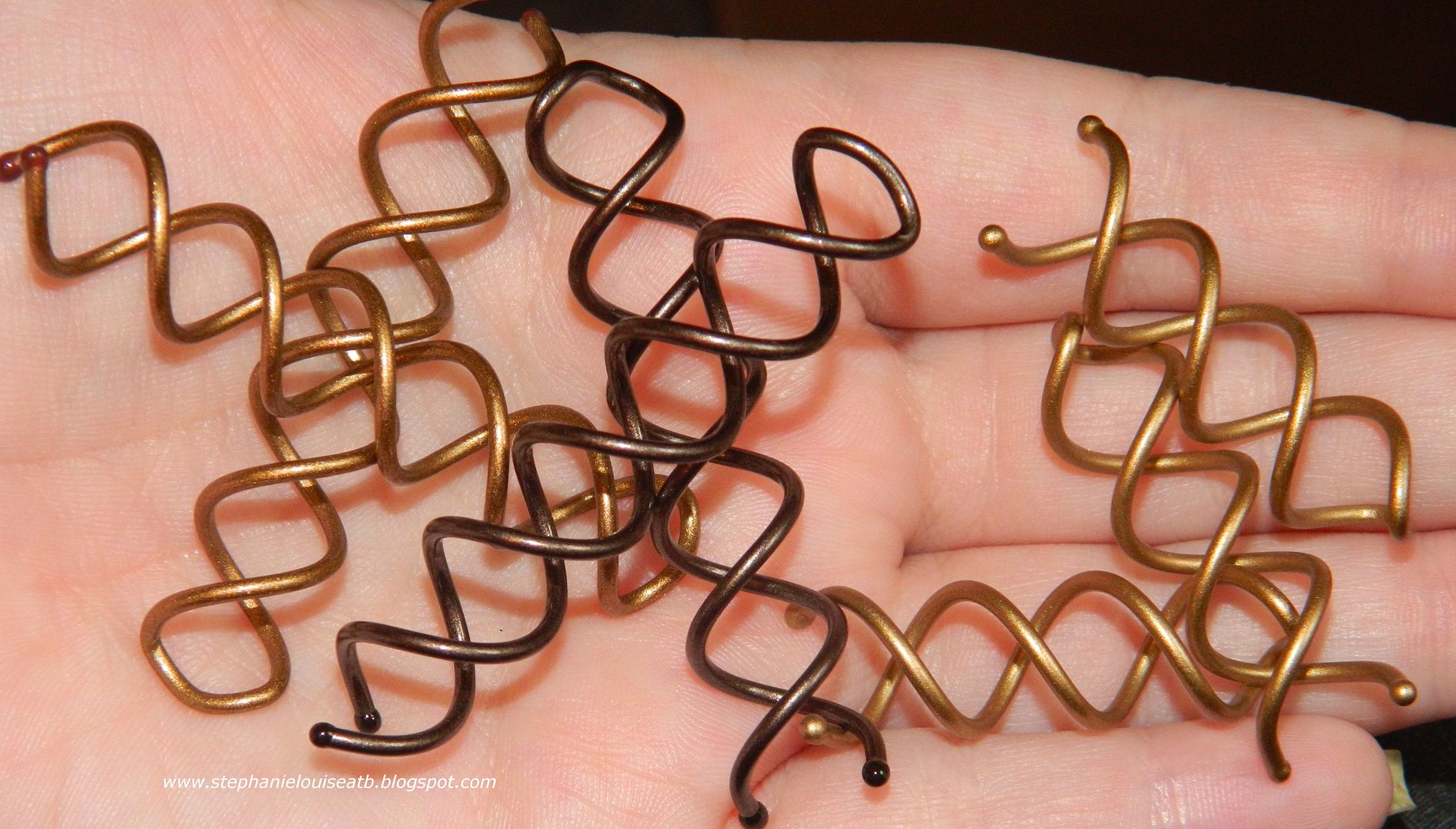 Goody Spin Pins Rave + How I Use Them!