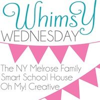 Whimsy Wednesday