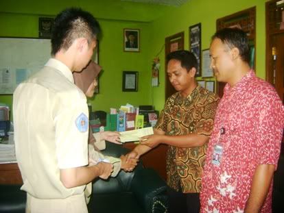 Beasiswa kurang mampu Siswa SMK Panca Bhakti Banjarnegara Beasiswa kurang mampu Siswa SMK Panca Bhakti Banjarnegara