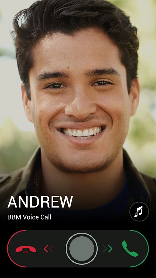 BBM Voice