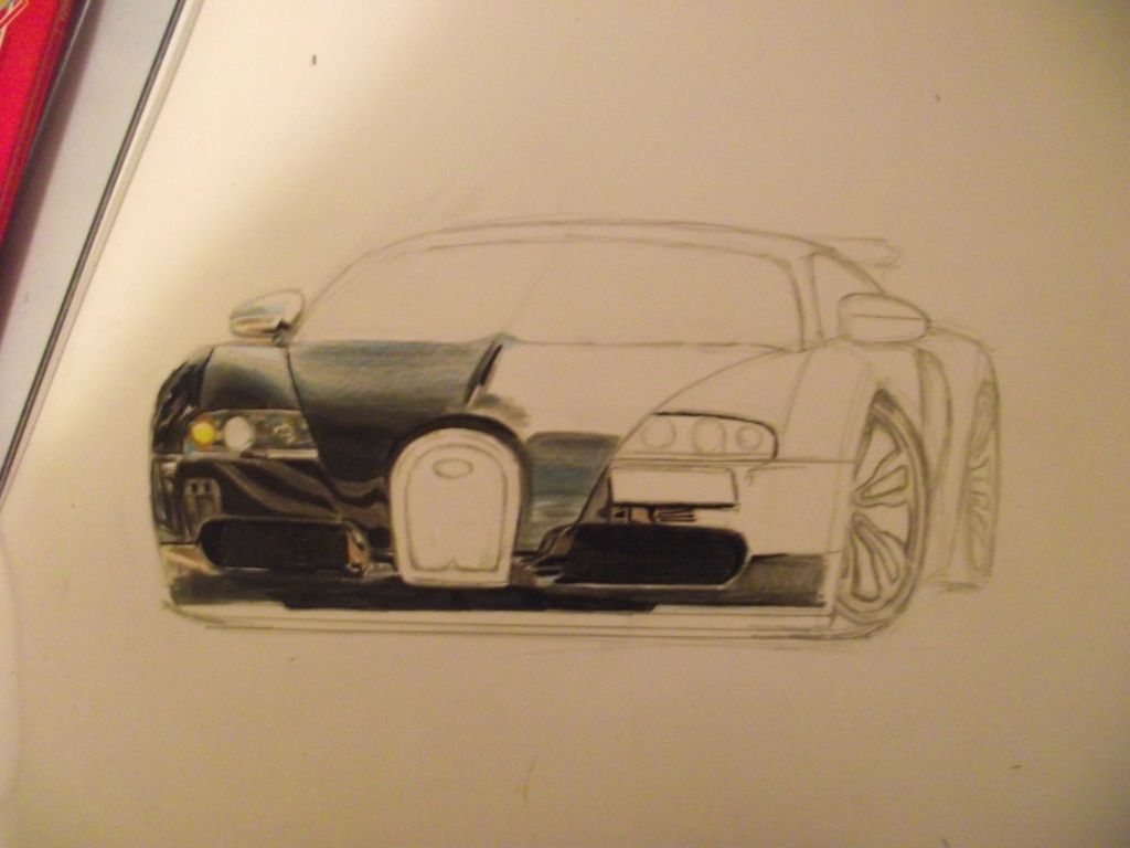 Dibujos de autos (propios) Dibujos de autos (propios)