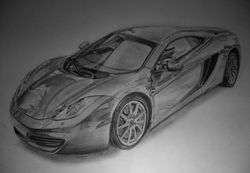 Dibujos de autos (propios) Dibujos de autos (propios)