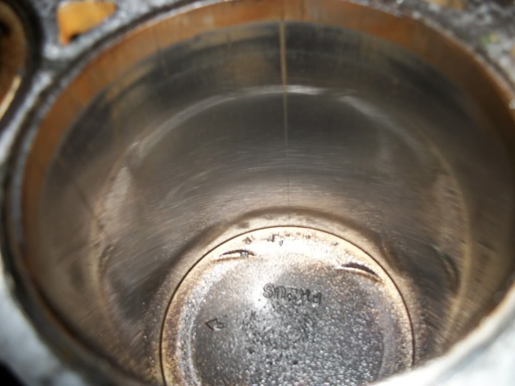 Look at my insides. (broken piston rings?) Honda Prelude Forum