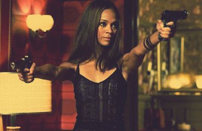 zoe saldana photo: Zoe-Saldana-Colombiana Zoe-Saldana-Colombiana.jpg