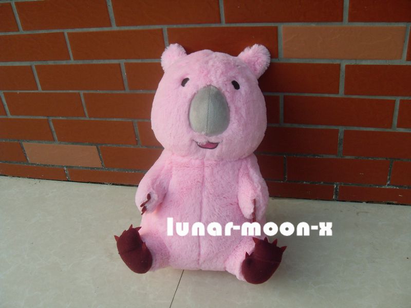 wombat doll