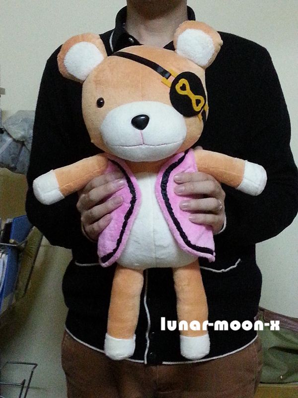 diabolik lovers plush doll