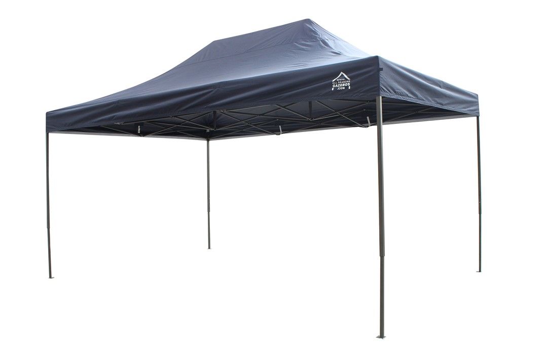 All Seasons Gazebos, 3x4.5m Heavy Duty Waterproof Pop Up Gazebo Marquee