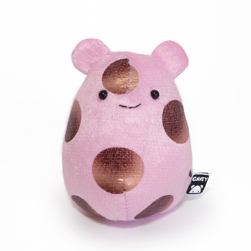 Bronze Polkadot Cavey