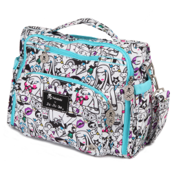 tokidoki x Ju.Ju.Be "BFF" Diaper Bag