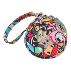 tokidoki x Ju.Ju.Be "Paci Pod" Pacifier Case