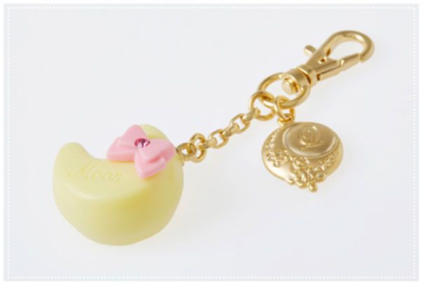 Q-Pot x Sailor Moon Praline Chocolate Charm