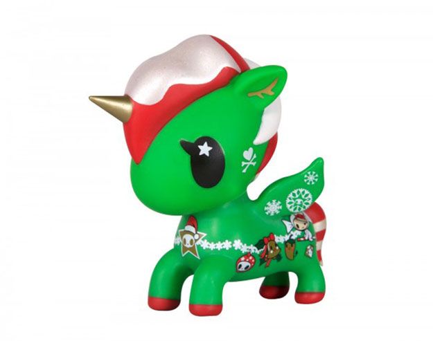 tokidoki Holiday Unicorno