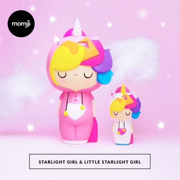 Momiji Starlight Girl & Little Starlight Girl