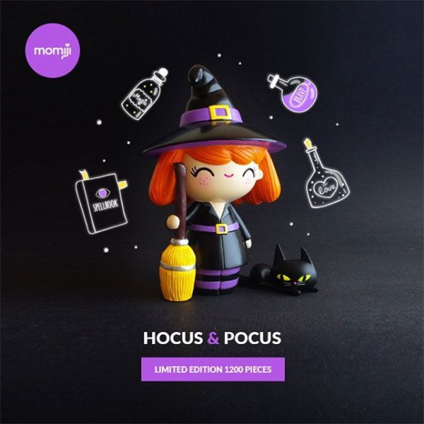 Momiji Hocus & Pocus