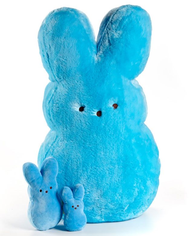 peeps plush bunny giant