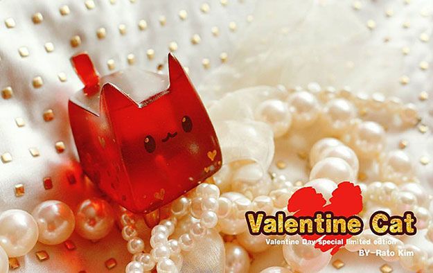 Wishlist Wednesdays: Rato Kim Valentine Cat