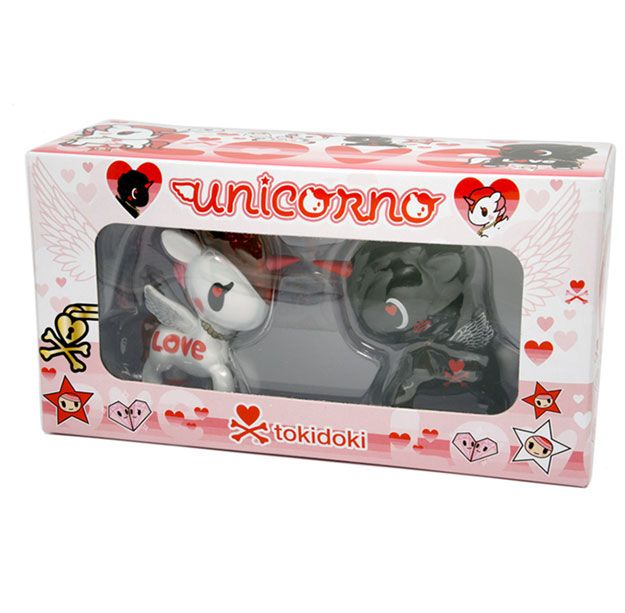 Wishlist Wednesday: Tokidoki Valentine Unicorno 2-Pack