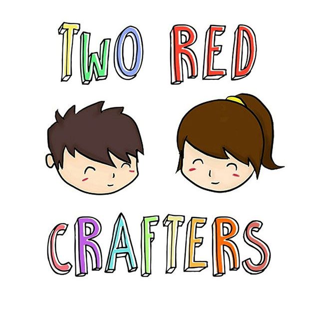 Etsy Sundays: Two Red Crafters