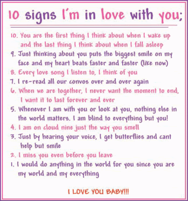 love with out fear quote photo: 10 Signs Im in Love with You 4.gif