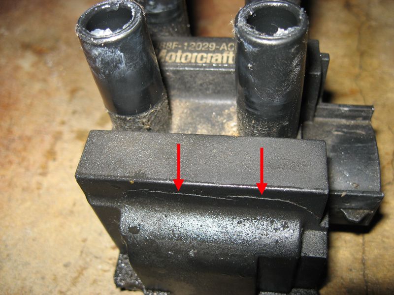 Coil pack torx screw = T?? Ford Focus Forum, Ford Focus ST Forum