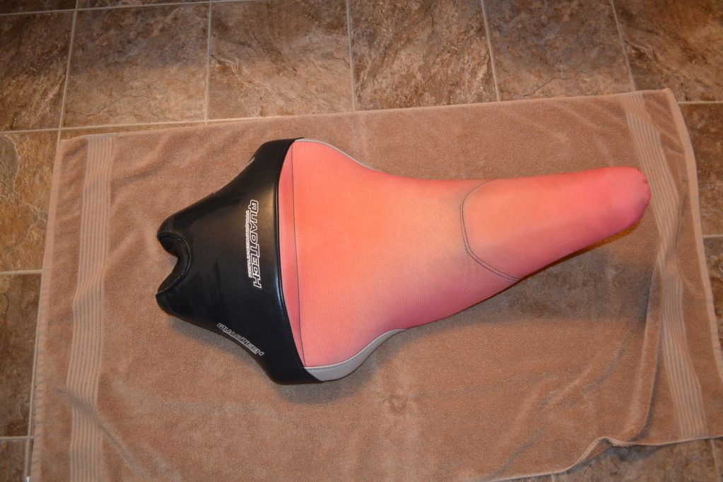 YFZ450R Quadtech hump seat/foam YFZ Central