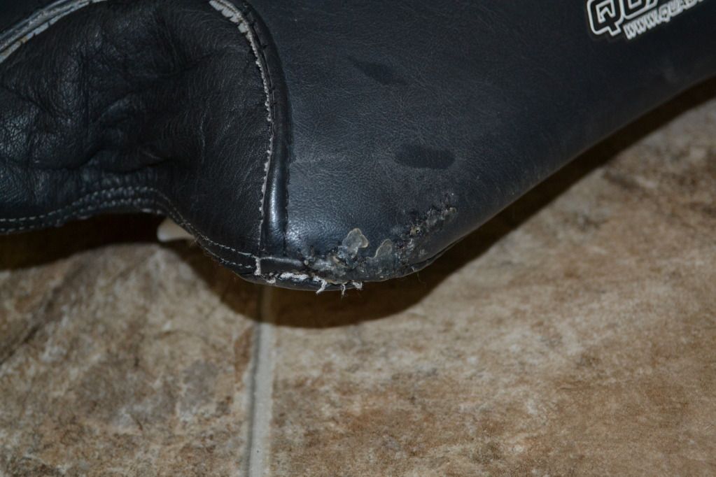 YFZ450R Quadtech hump seat/foam YFZ Central