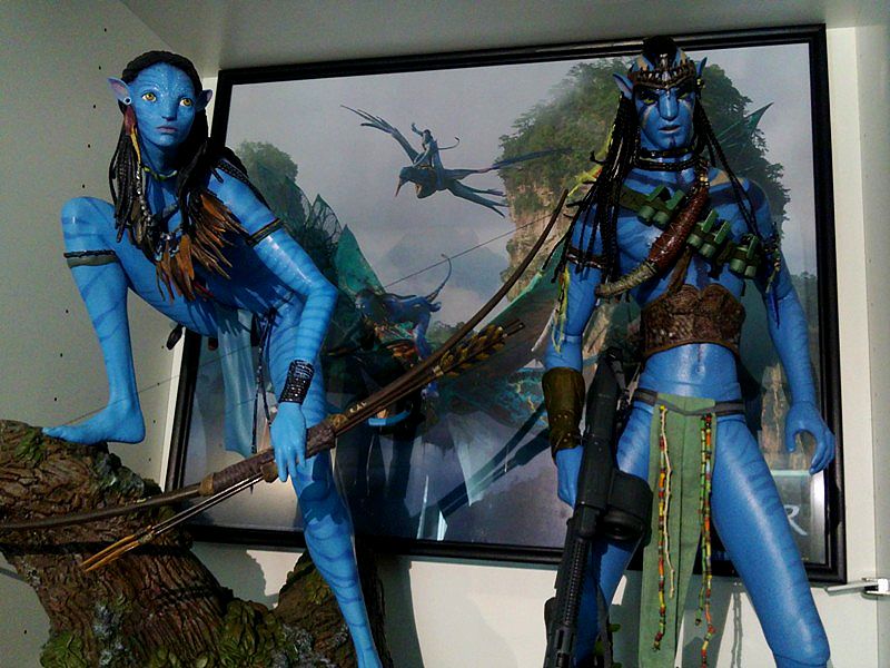 hot toys avatar