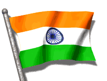 indian flag photo:  indian-flag.gif