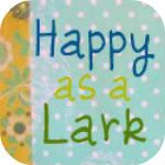 happy as a lark