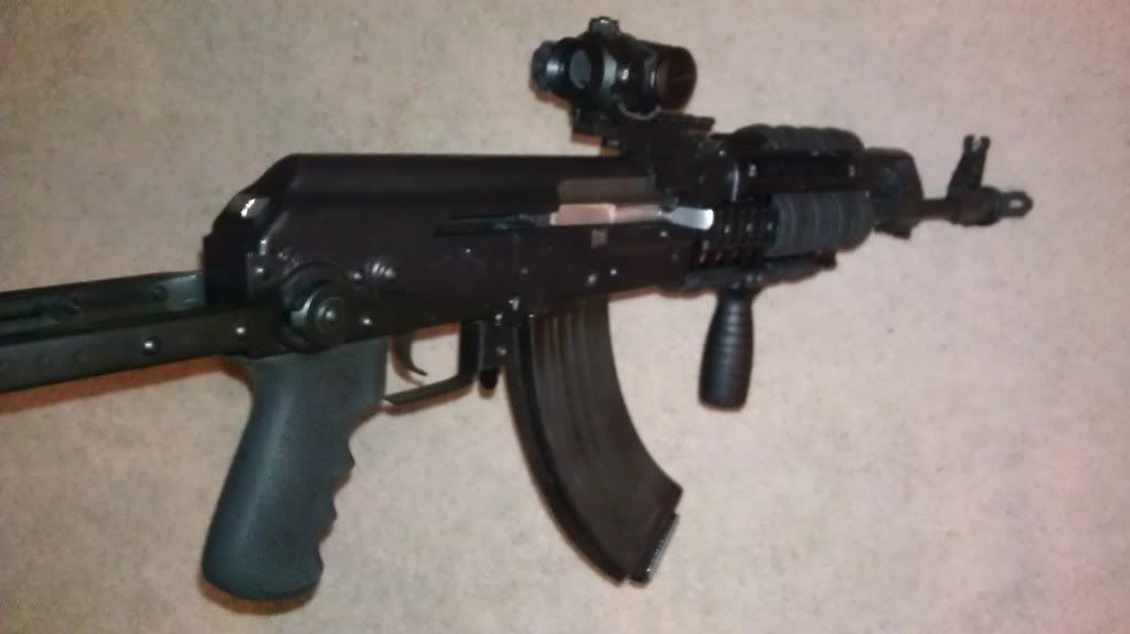 Need Info On Polytech Aks-762 | AK Rifles