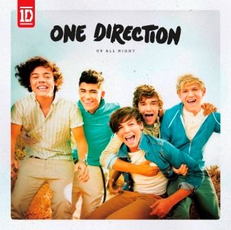  Direction Music on One Direction   News        Up All Night    Es Certificado Platino
