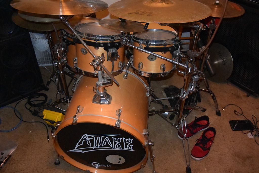 Offset bass drum tom mount? DRUMMERWORLD OFFICIAL DISCUSSION FORUM