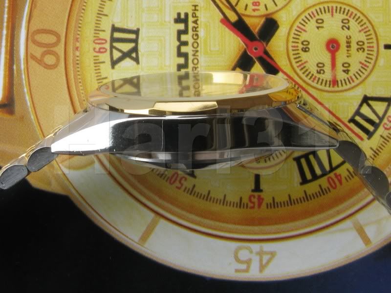 hmt excel watch