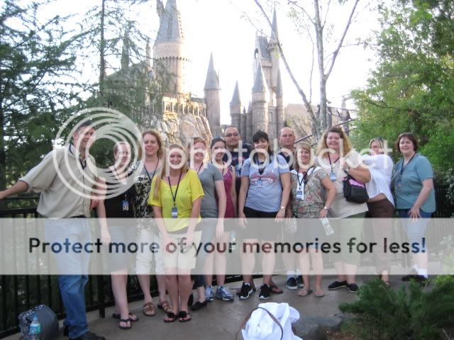 Wizarding World Harry Potter Park VIP tour