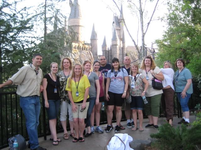 Wizarding World Harry Potter Park VIP tour