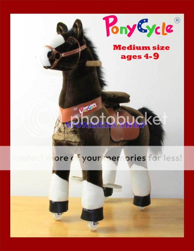 Kids Toy Riding Horse