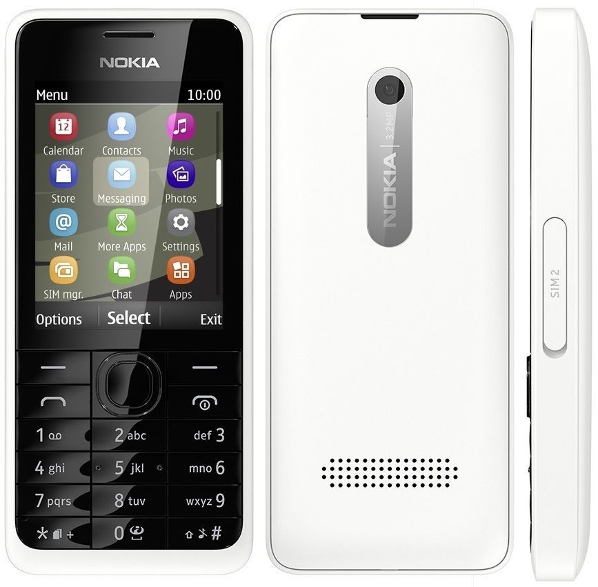 jad-файл инсталлятор для nokia 301 dual sim white jad-файл инсталлятор для nokia 301 dual sim white