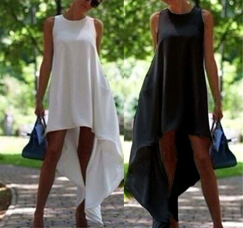 maxi shift dresses for summer